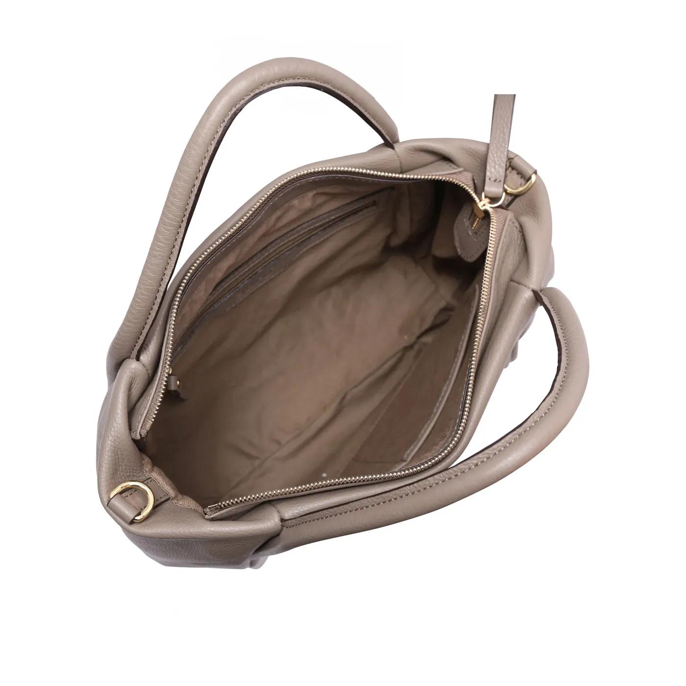 Thumbnail - Abro Shopper - Shopper WILLOW - Gr. unisize - in Taupe - für Damen