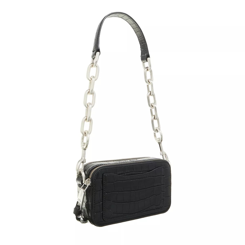 Marc Jacobs Schultertasche The Snapshot Shoulder Black(Image 3)