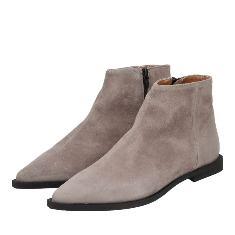 Thea Mika Stiefel Stiefeletten graphite