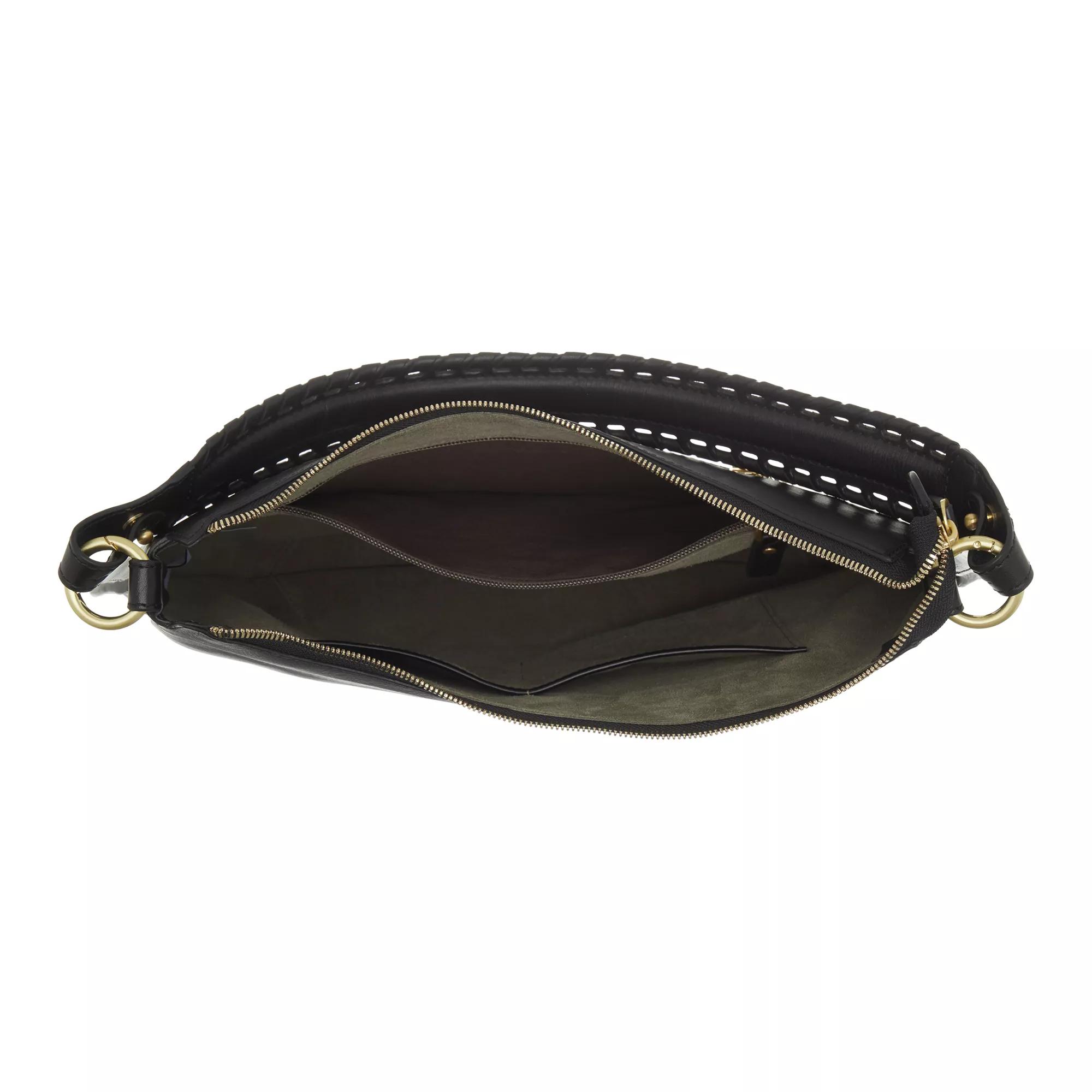 Thumbnail - Bric's Hobo Bags - Volterra Hobo Bag - Gr. unisize - in Schwarz - für Damen