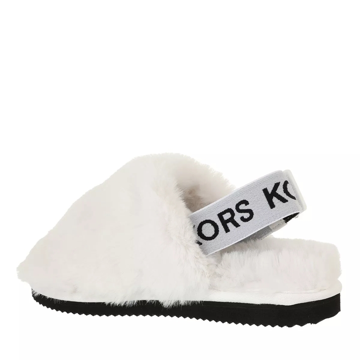 Michael kors 2024 slip on slippers