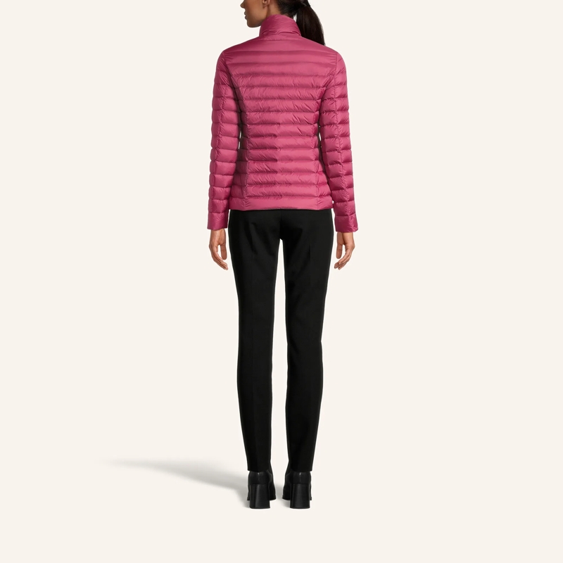 Jott Blouson Lightweight-Daunenjacke CHA brombeer(Image 3)