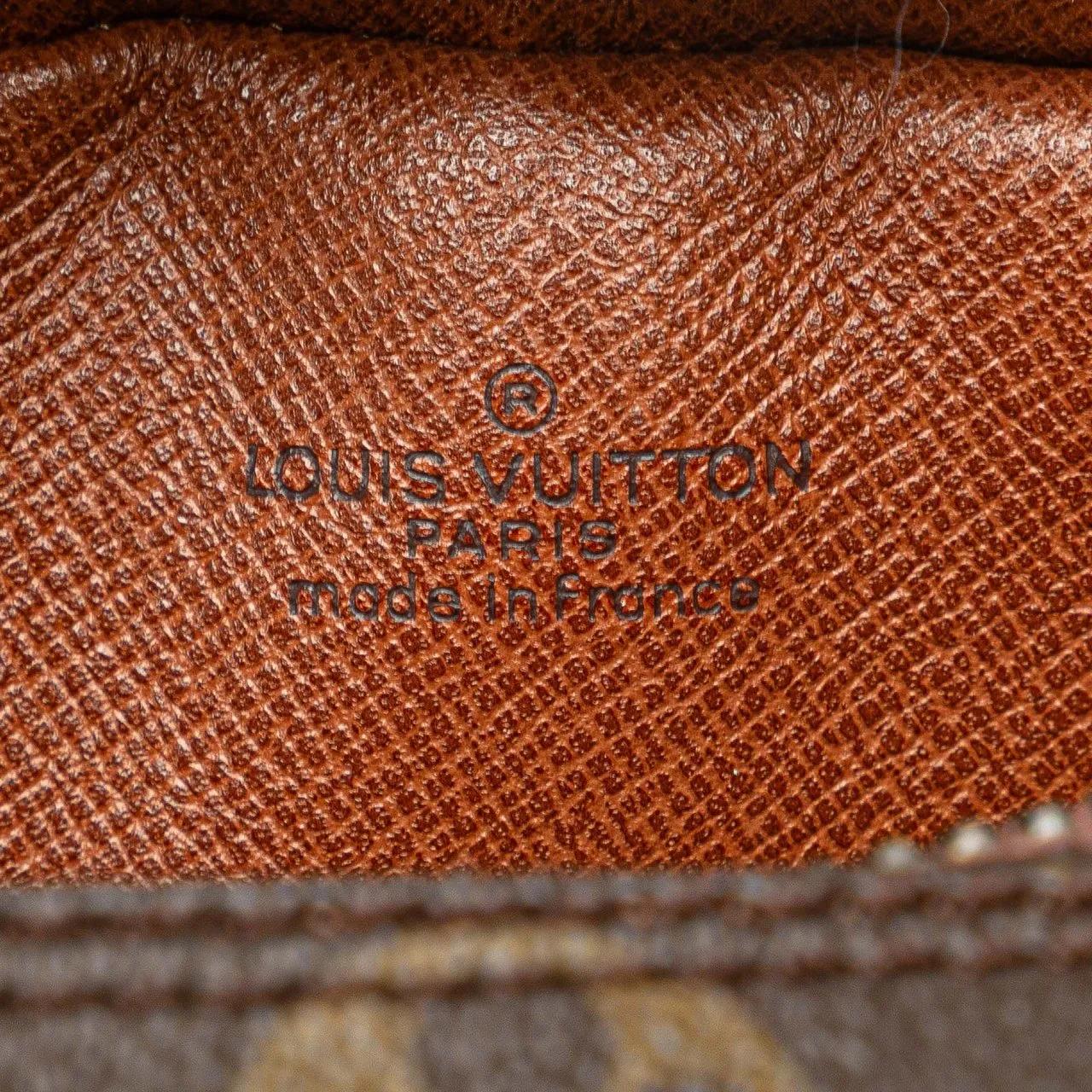 Thumbnail - Louis Vuitton Hobo Bags - Monogram Mini Amazone - Gr. unisize - in Braun - für Damen