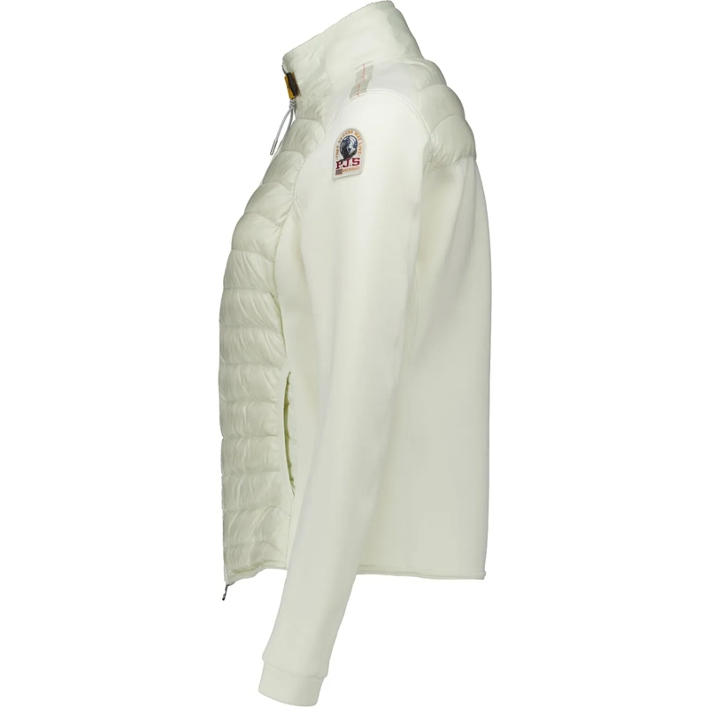 Parajumpers Übergangsjacke Parajumpers Danette Gewatteerde Jassen Off White P weiß(Image 2)