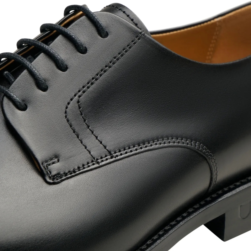 Henry Stevens Chaussures à lacets Schnürer Marshall PD schwarz(Image 3)