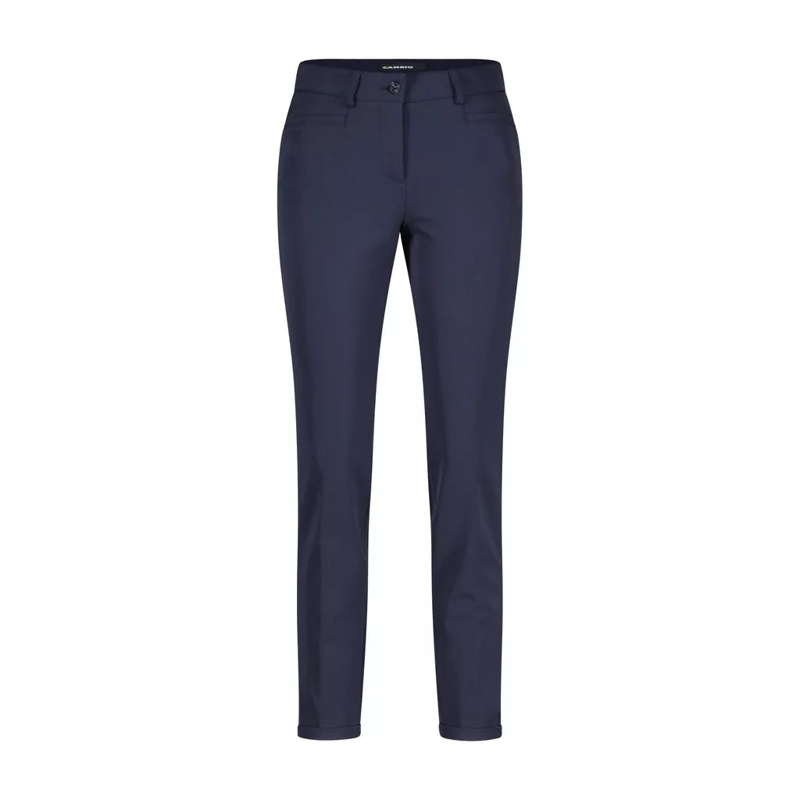 Cambio  Klassische Stoffhose Renira Schwarz(Image 3)