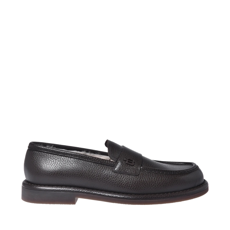 Baldinini Stiefel MOCASSIN BALDININI braun