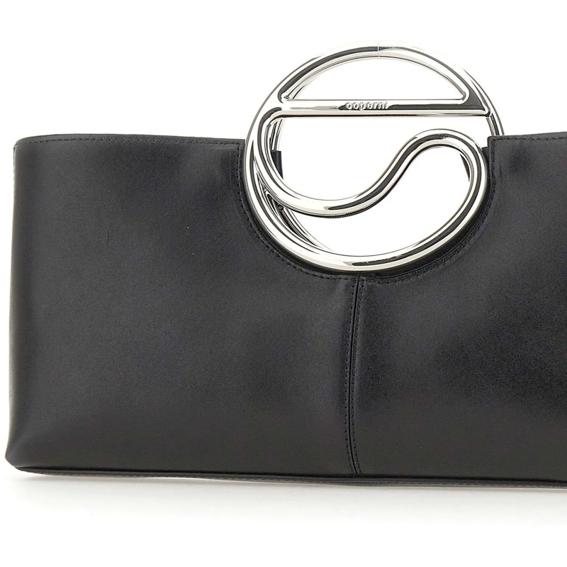 Coperni Tote Bags Black schwarz(Image 4)