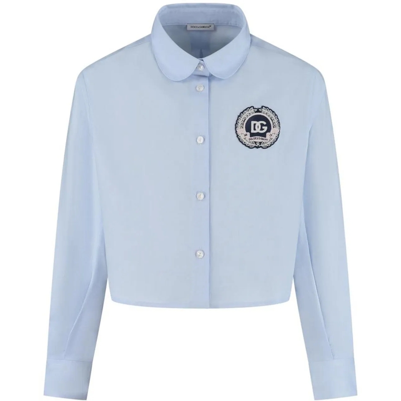 Dolce&Gabbana T-Shirt Shirt blau