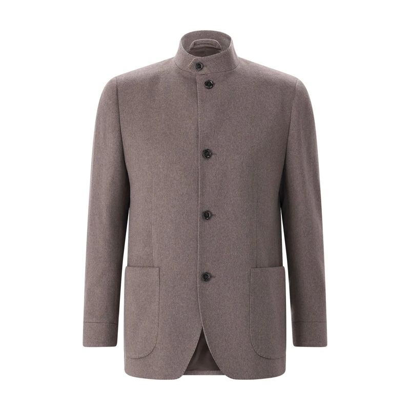 Lardini Wollen jas AC5842 ACIF67546 mehrfarbig