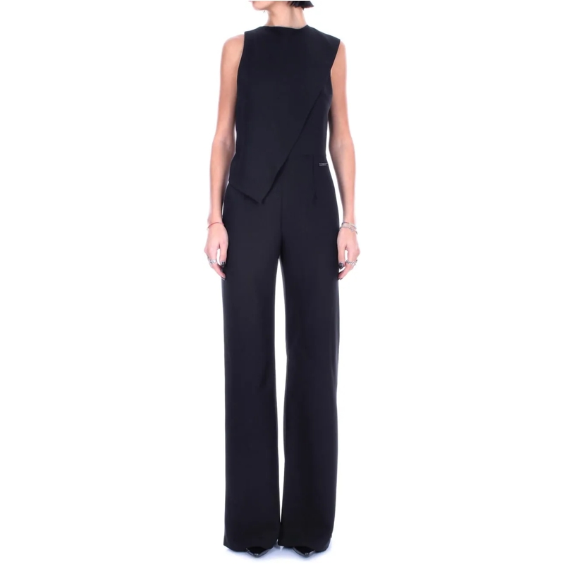 COSTUME NATIONAL  Trousers Black schwarz