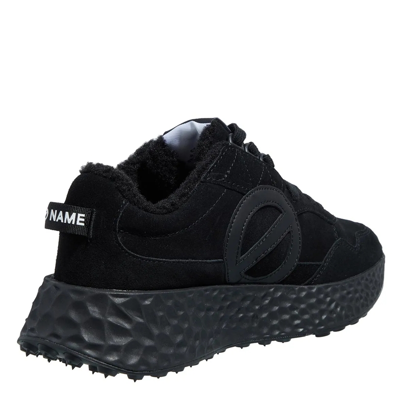 No Name Low-Top-Sneaker Carter Jogger Cocoon W Black(Image 3)