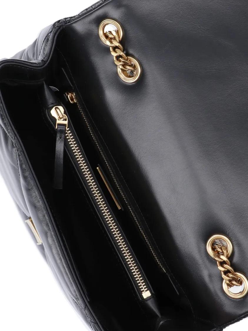 TORY BURCH Hobo bags Kira Convertible Shoulder Bag – Black in zwart