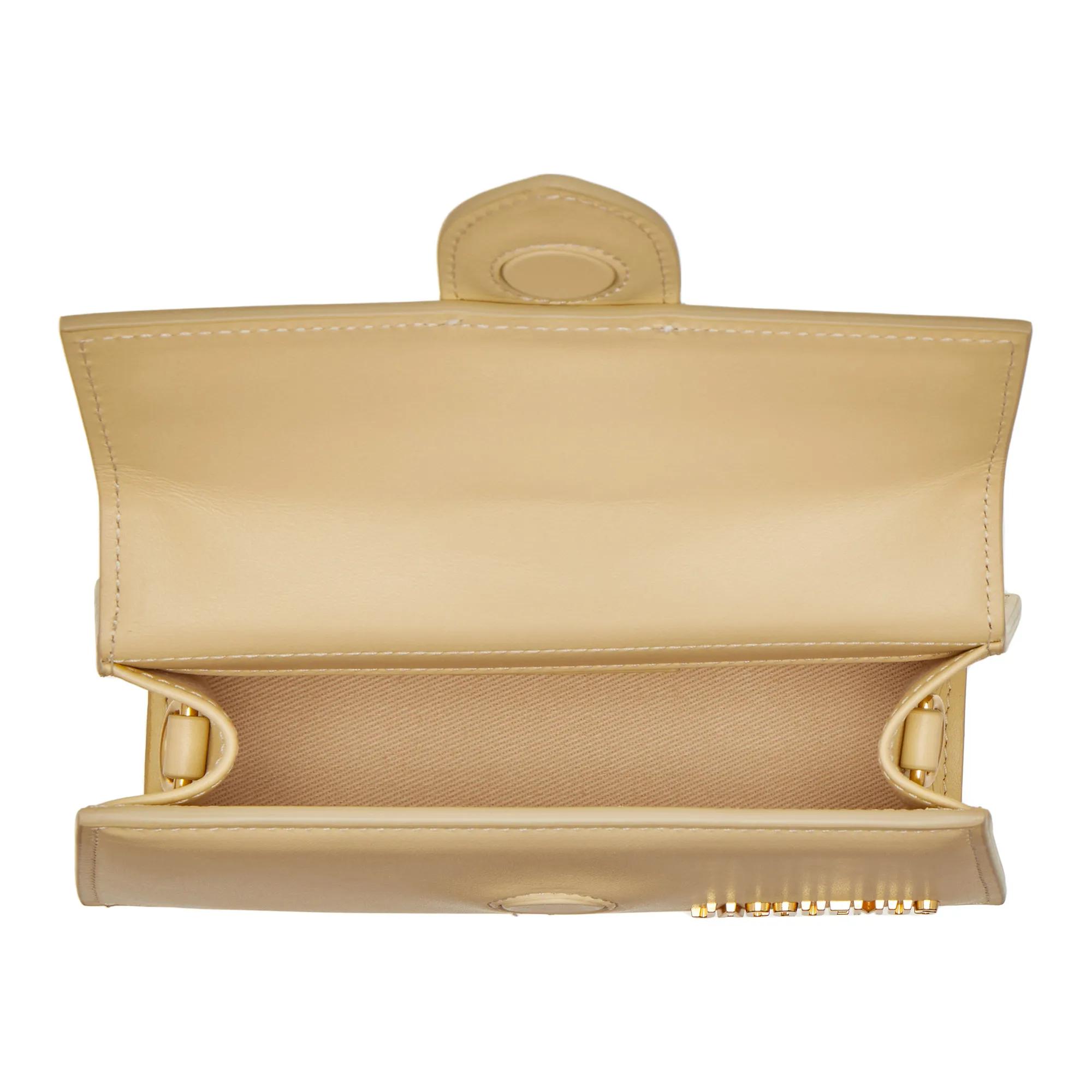 Jacquemus Crossbody bags The Bambino in crème