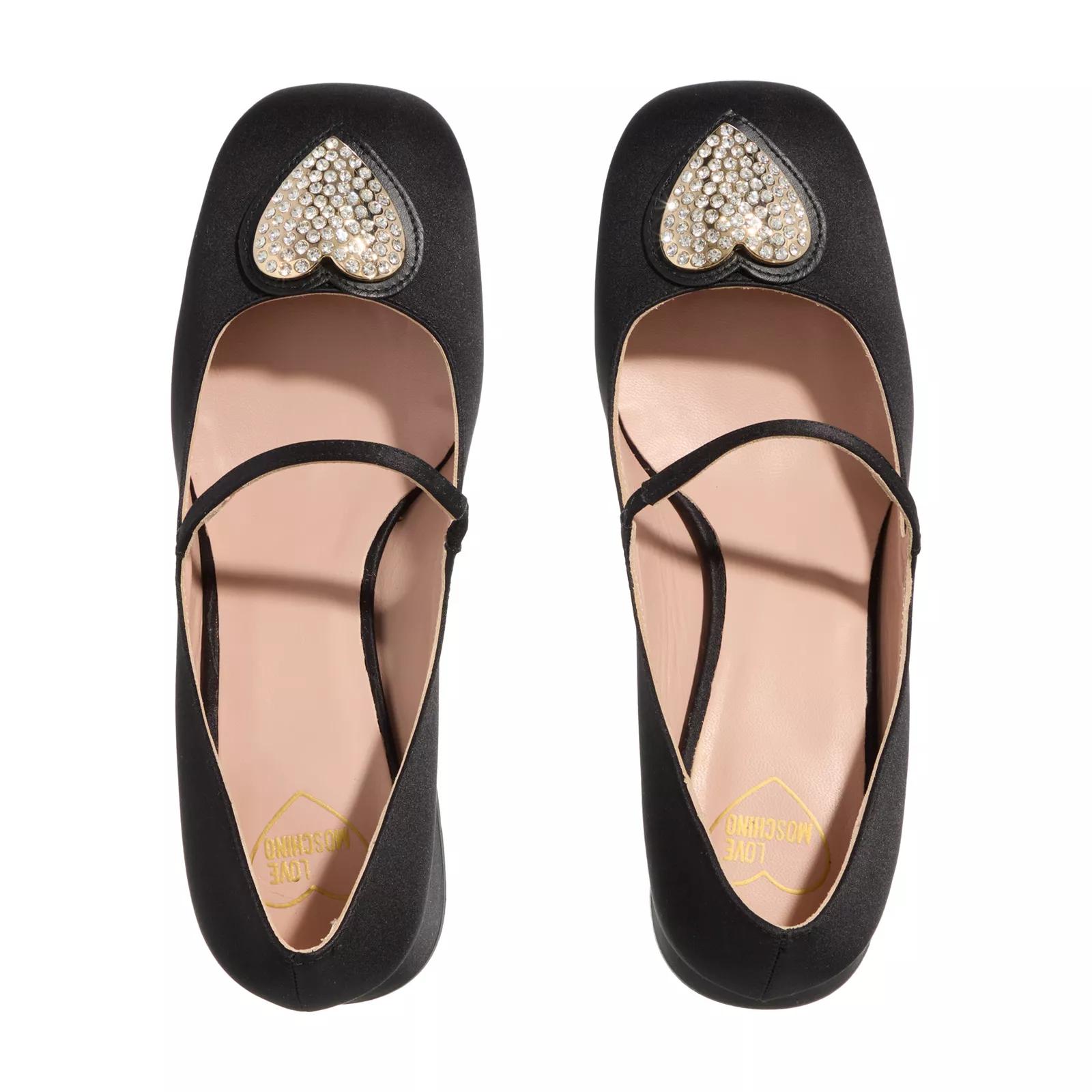 Love moschino ballet discount flats