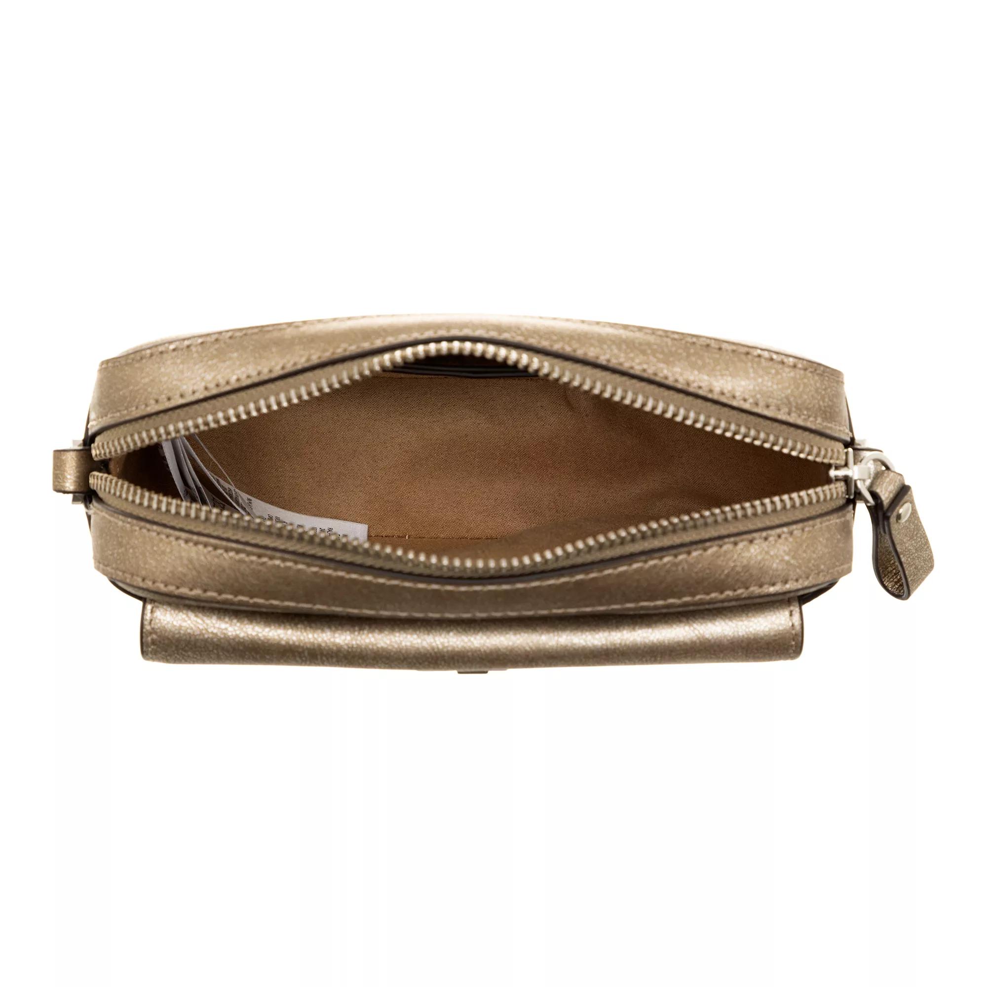 Thumbnail - Lauren Ralph Lauren Crossbody Bags - Marcy Wristlet Pouch Small - Gr. unisize - in Kupfer - für Damen