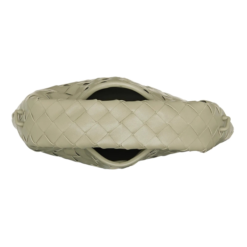 Bottega Veneta Crossbody Bag Mini Hop Sage Green(Image 6)