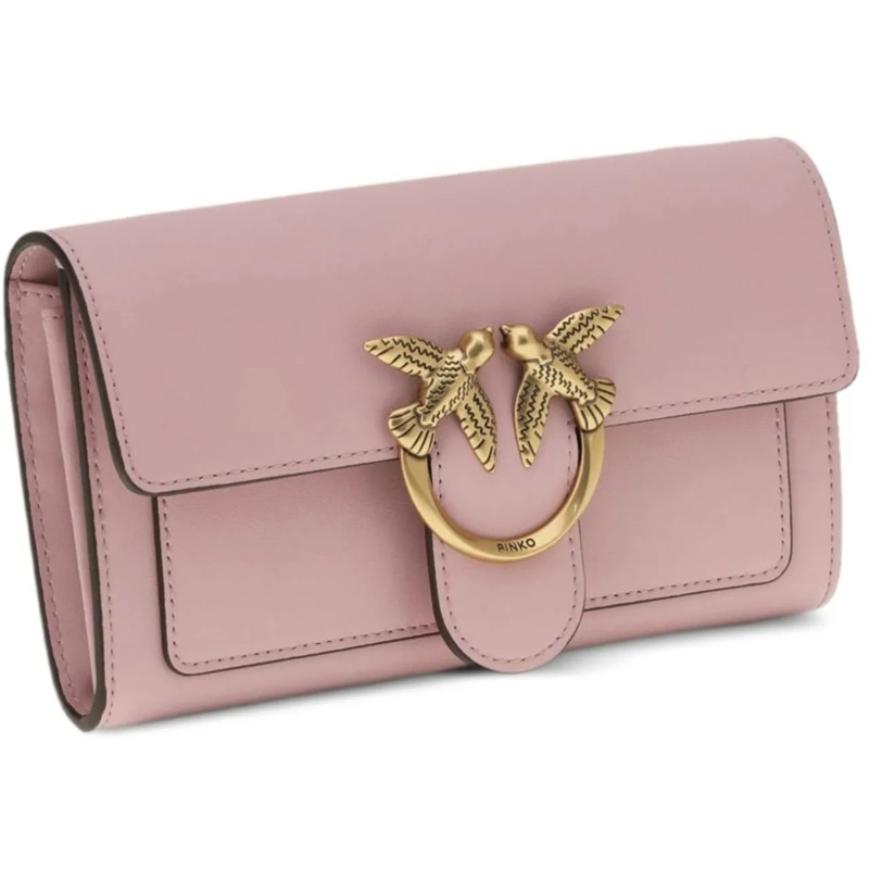 Pinko Geldbörse Wallets Pink rose(Image 4)