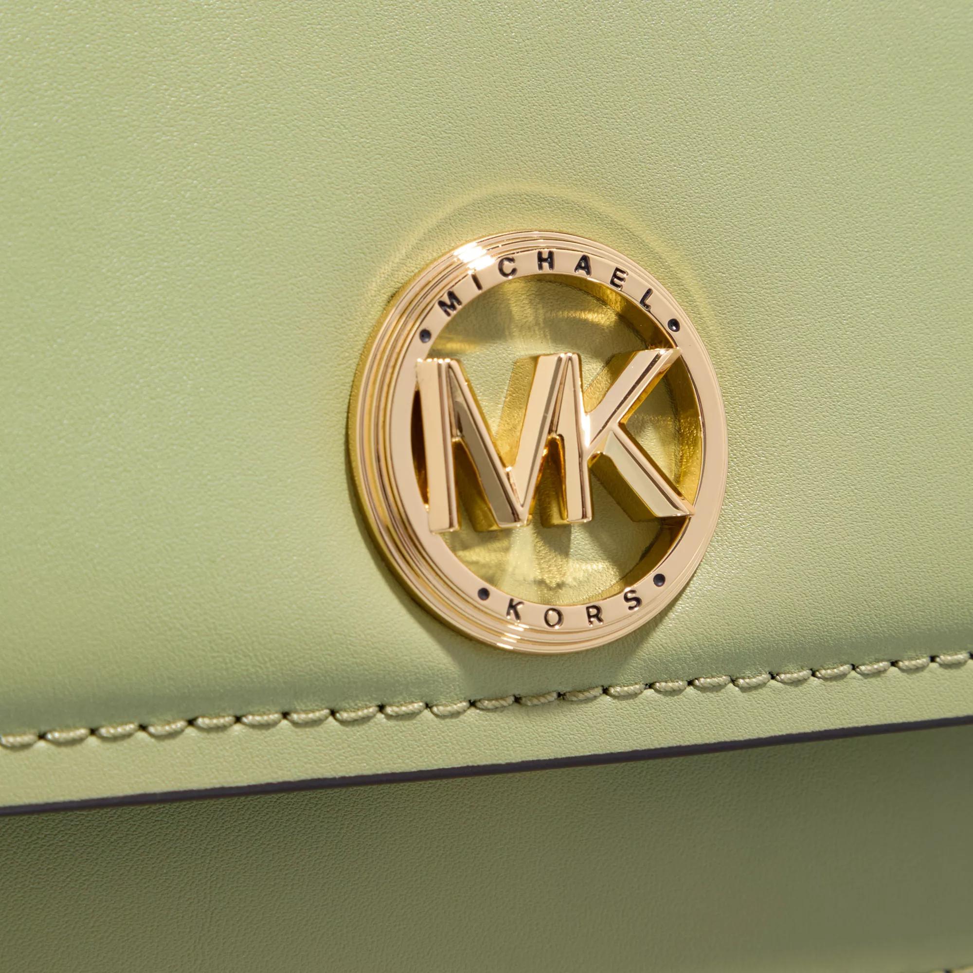 Michael Kors Crossbody bags Sm Ew Th Chn Xbody in groen