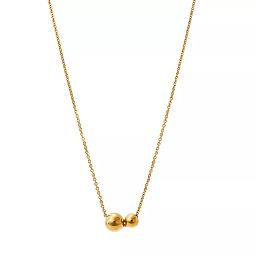 BELORO Necklace Yellow Gold Mittellange Halskette