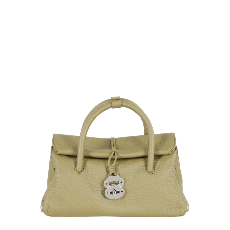 Zanellato Schoudertas Dotta Centauro Bag Green