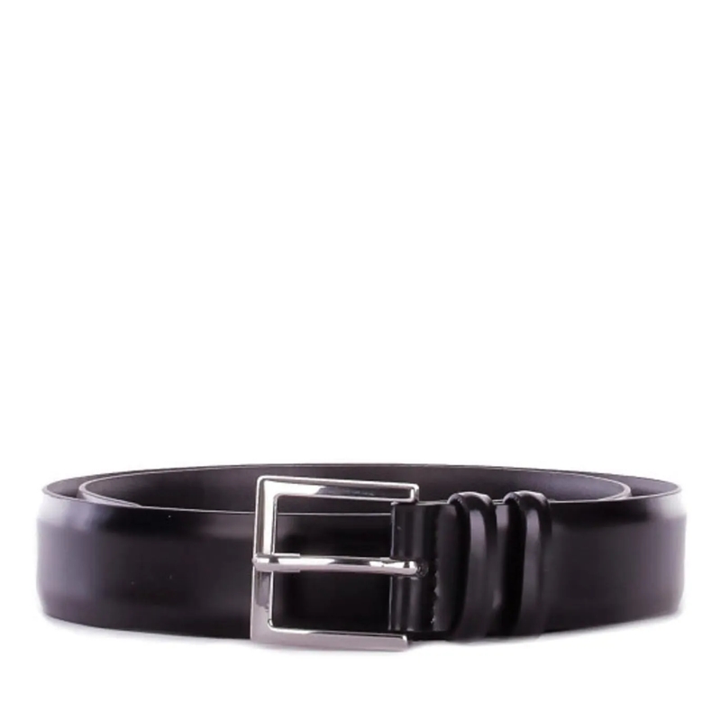 Orciani Gürtel Belts Black schwarz