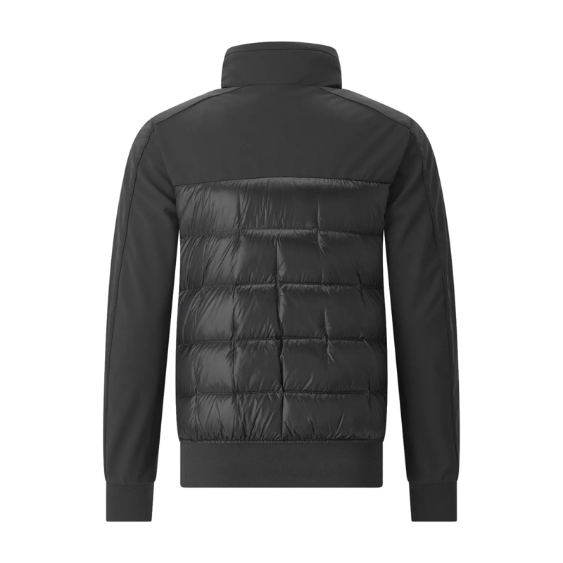 Parajumpers Übergangsjacke Steppjacke aus Entendaunen schwarz(Image 7)