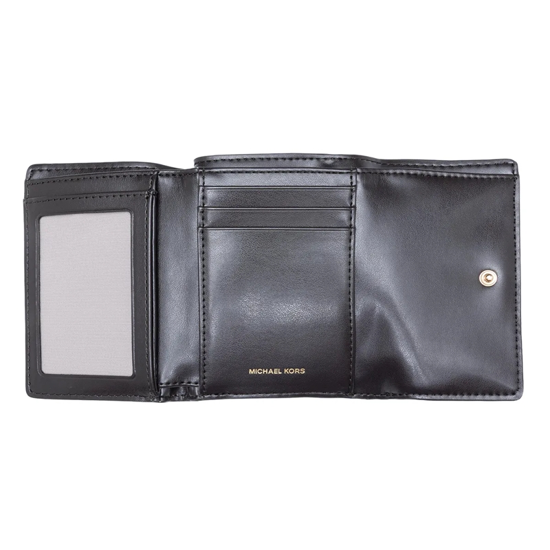 MICHAEL Michael Kors Tri-Fold-Portemonnaie Md Trifold Wallet Chocolate(Image 5)