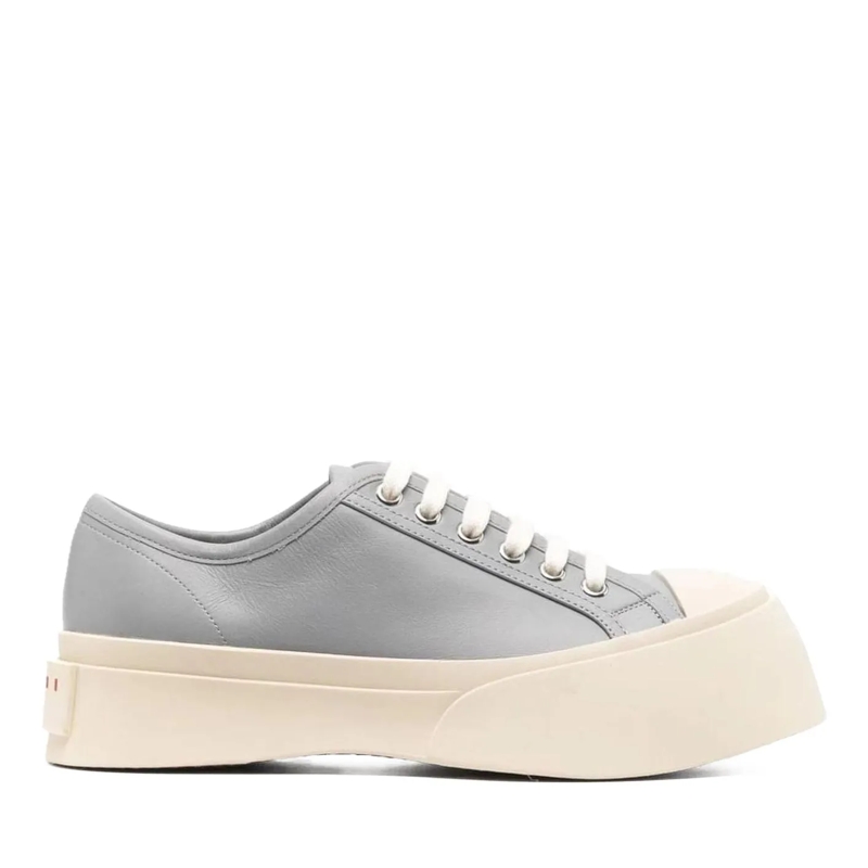 Marni Lage-top sneaker sneakers divers mehrfarbig