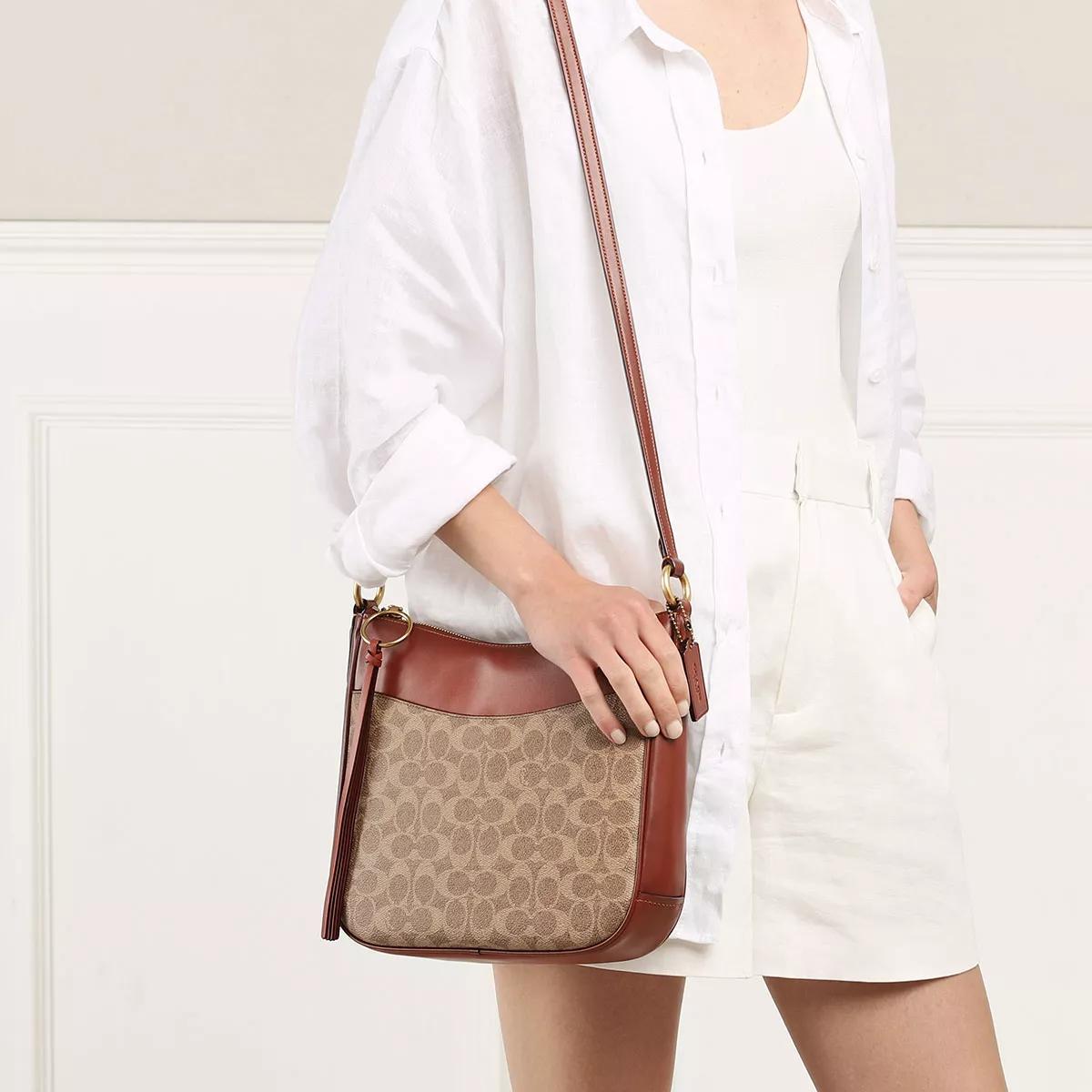 Coach chaise crossbody online sale