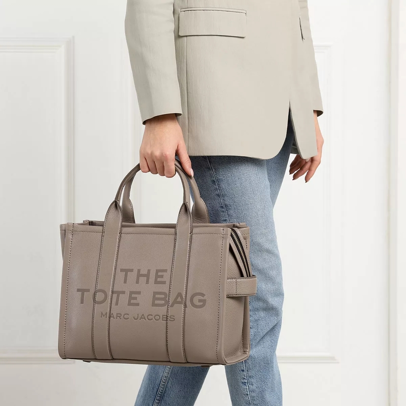 Marc Jacobs Tote The Medium Tote Cement(Image 3)