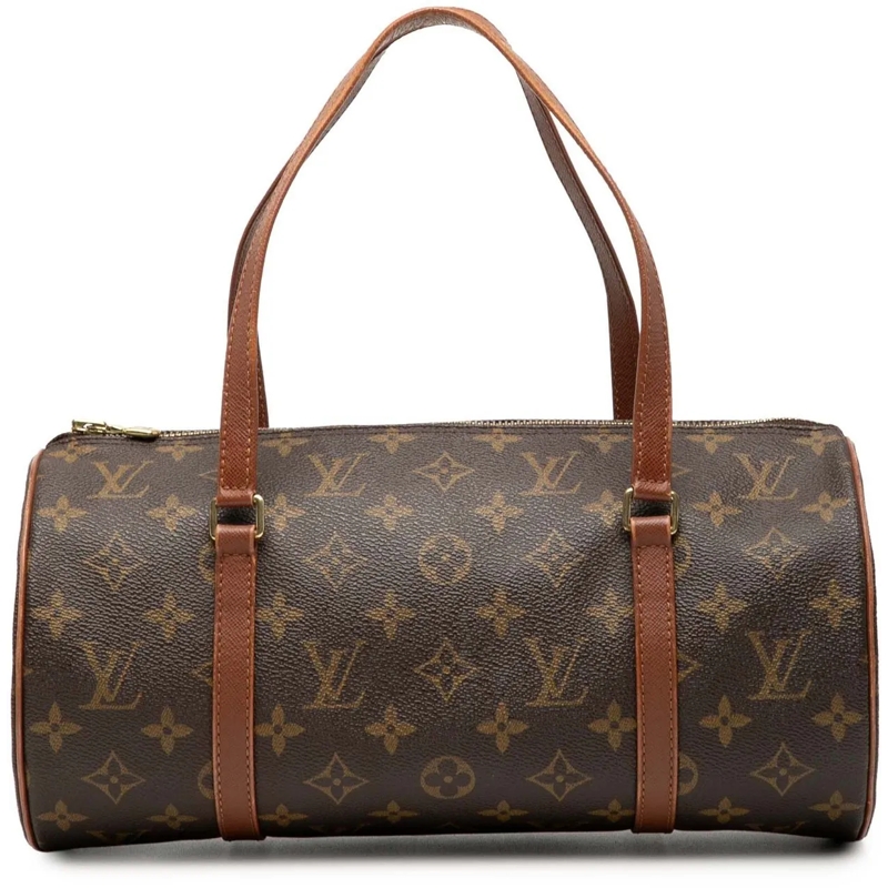 Louis Vuitton Fourre-tout Monogram Papillon 30 braun