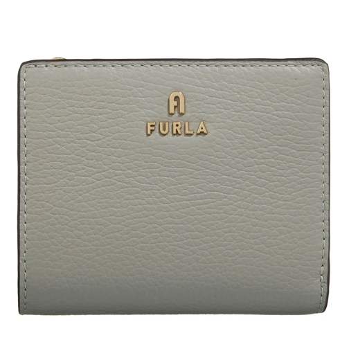 Furla Furla Camelia S Compact Wallet L Zip Cenere Tvåveckad plånbok