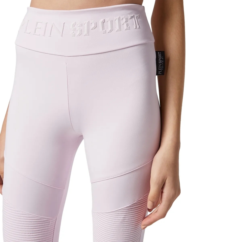 Plein Sport Leggings Leggings lila(Image 5)