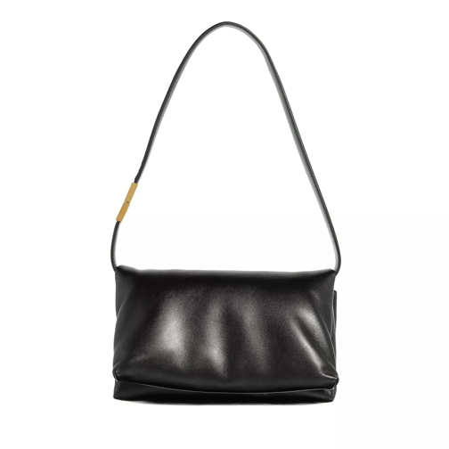 Marni Prisma Bag Small Black Crossbody Bag