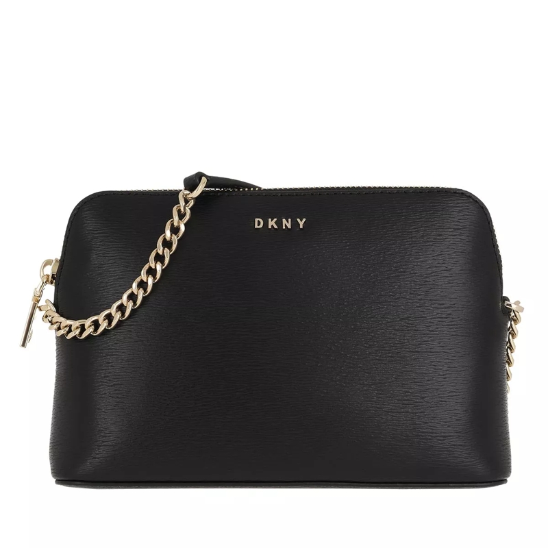 DKNY Crossbody Bag Bryant Dome Crossbody Black Gold