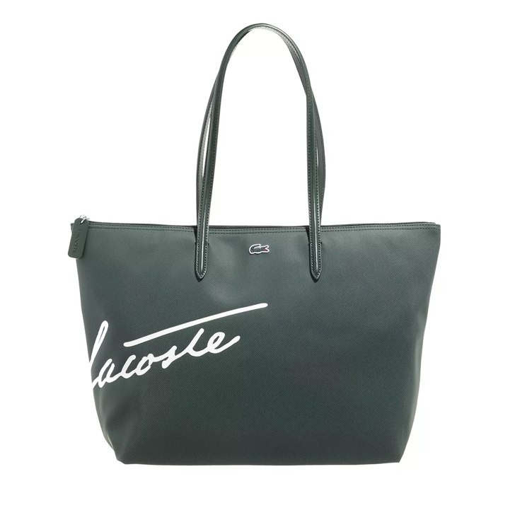 Lacoste shopping shop bag