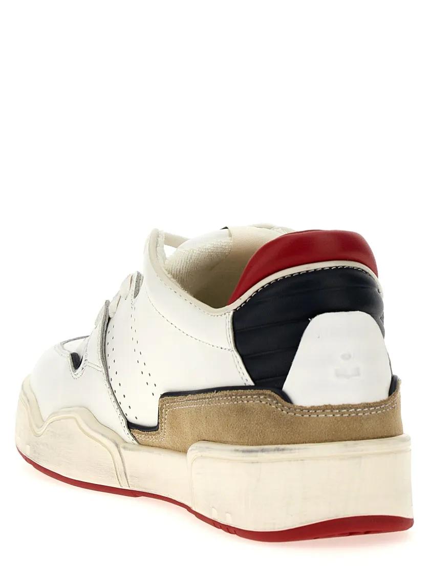 Thumbnail - Isabel Marant Low-Top Sneaker - 'Emree' Sneakers - Gr. 40 (EU) - in Beige - für Damen