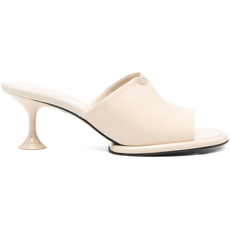 sergio rossi Sandalen Sandals Beige beige