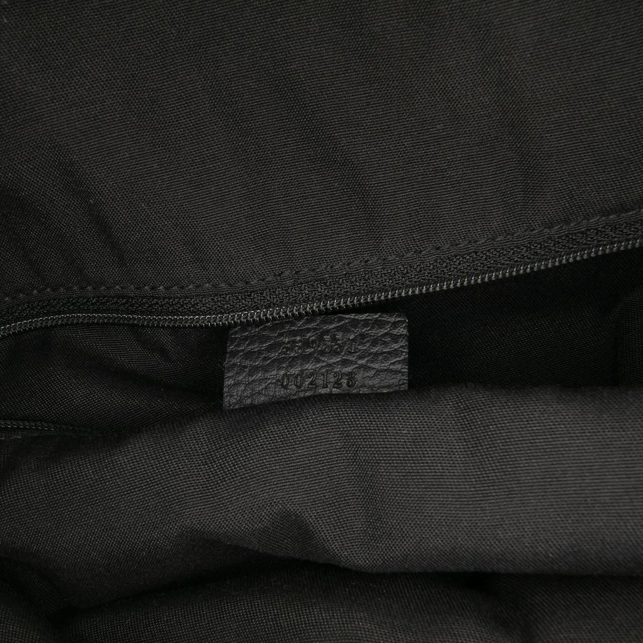 Thumbnail - Gucci Hobo Bags - Large GG Canvas Charm Dome Satchel - Gr. unisize - in Schwarz - für Damen