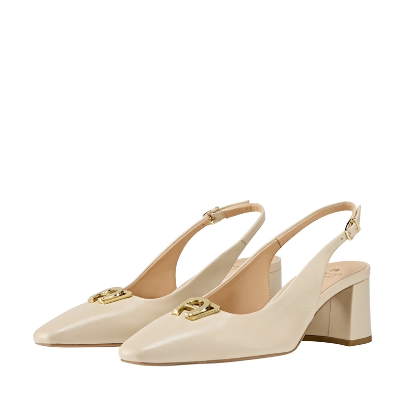 AIGNER Pumps slingback pumps MARYLIN 1D mandel