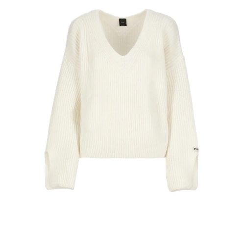 PINKO Trui White Sweater White