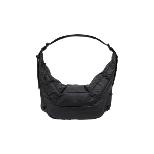 Lemaire Große Soft Game Schultertasche  BK983 ASH BLACK  BK983 ASH BL Sac à bandoulière