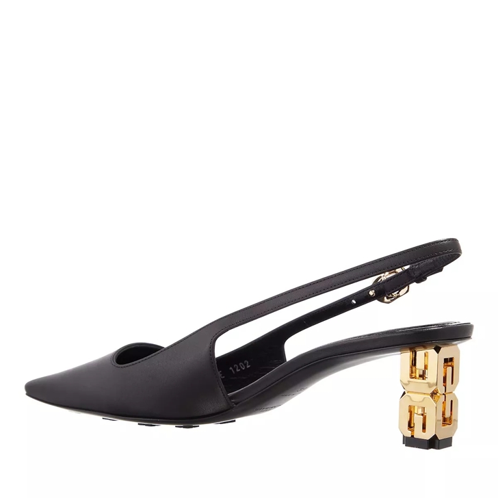 Givenchy G Cube slingback pumps for Women - Black in UAE