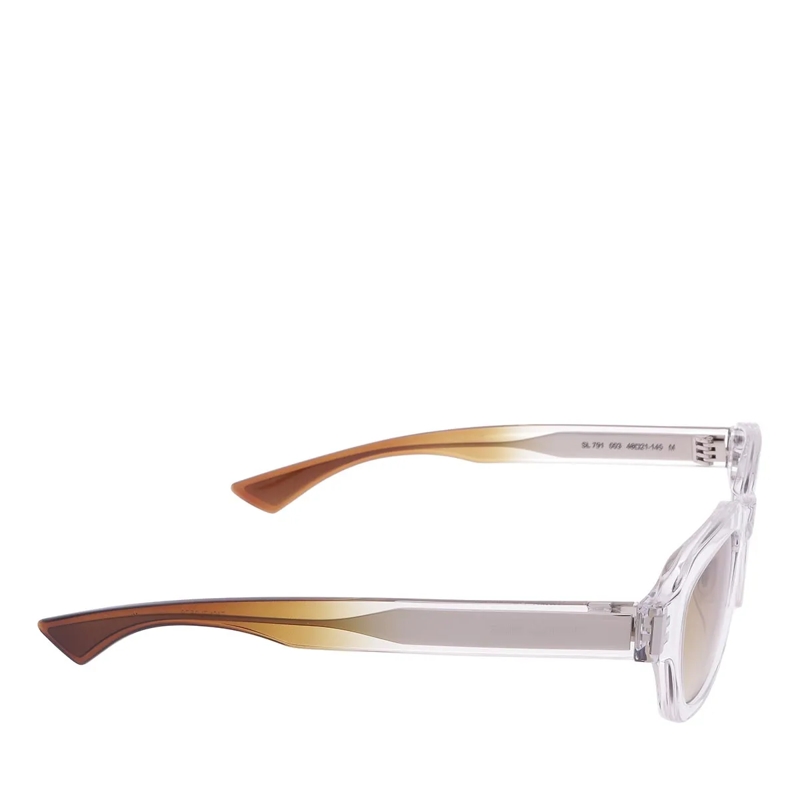 Saint Laurent Sonnenbrille SL 791-003 Crystal-Crystal-Brown(Image 4)