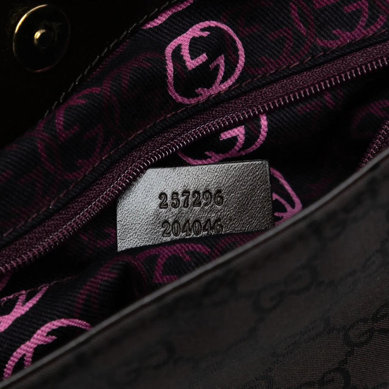 Thumbnail - Gucci Hobo Bags - GG Nylon Hobo Bag - Gr. unisize - in Braun - für Damen