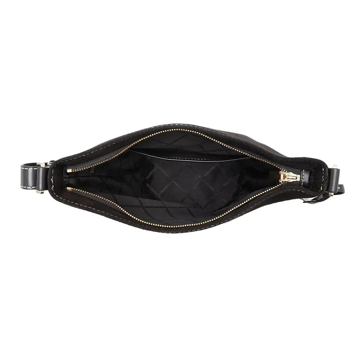 Michael Kors Hobo bags Schultertasche in zwart