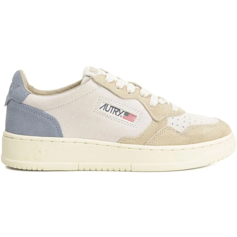 Autry International Low-Top-Sneaker Sneakers Multicolour mehrfarbig