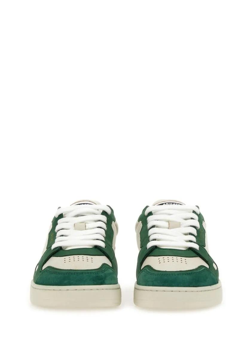 Thumbnail - Axel Arigato Low-Top Sneaker - "Says It" Sneaker - Gr. 36 (EU) - in Grün - für Damen