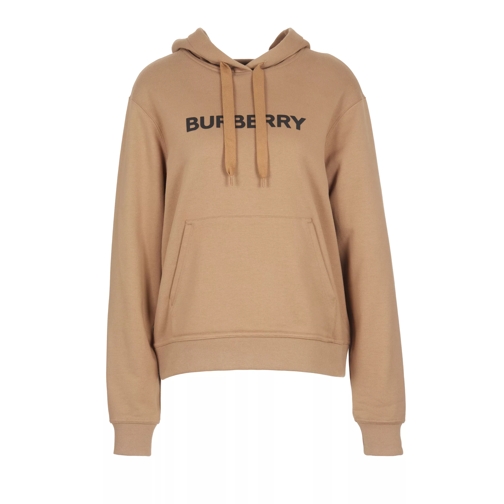 Burberry Hoodie Poulter A1420 camel Maglione